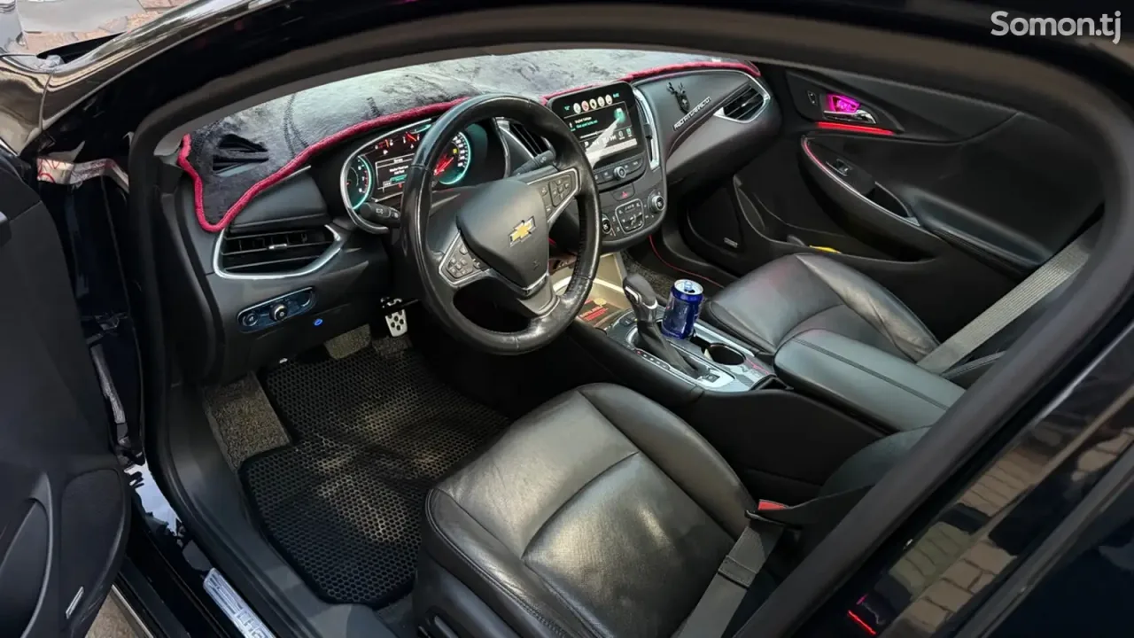 Chevrolet Malibu 2018 · 2.0 AT