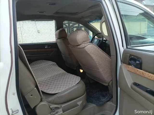 Ssang Yong Rodius 2008 · AT