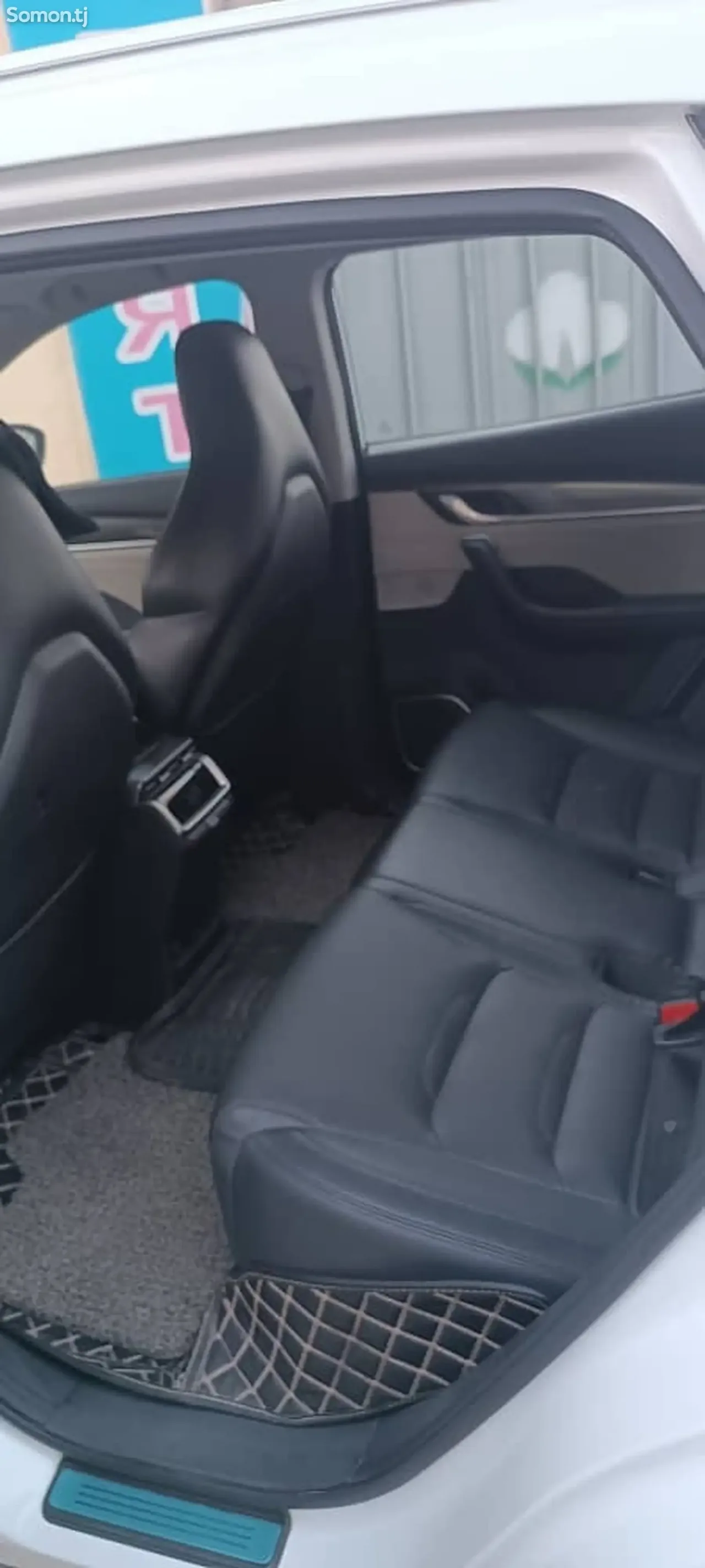 Changan Z-Chine 2021 · AT