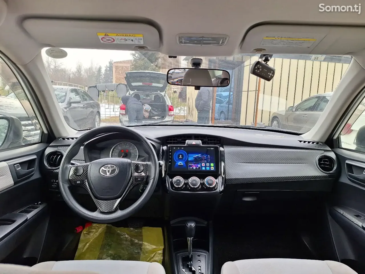 Toyota Axio 2014 · 1.5 AT