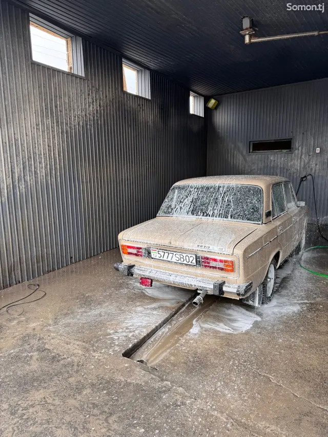 Lada (ВАЗ) 2106 1990 · 3.0 MT