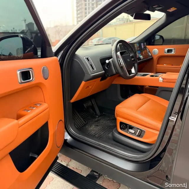Li Auto (Lixiang) L9 2025 · AT