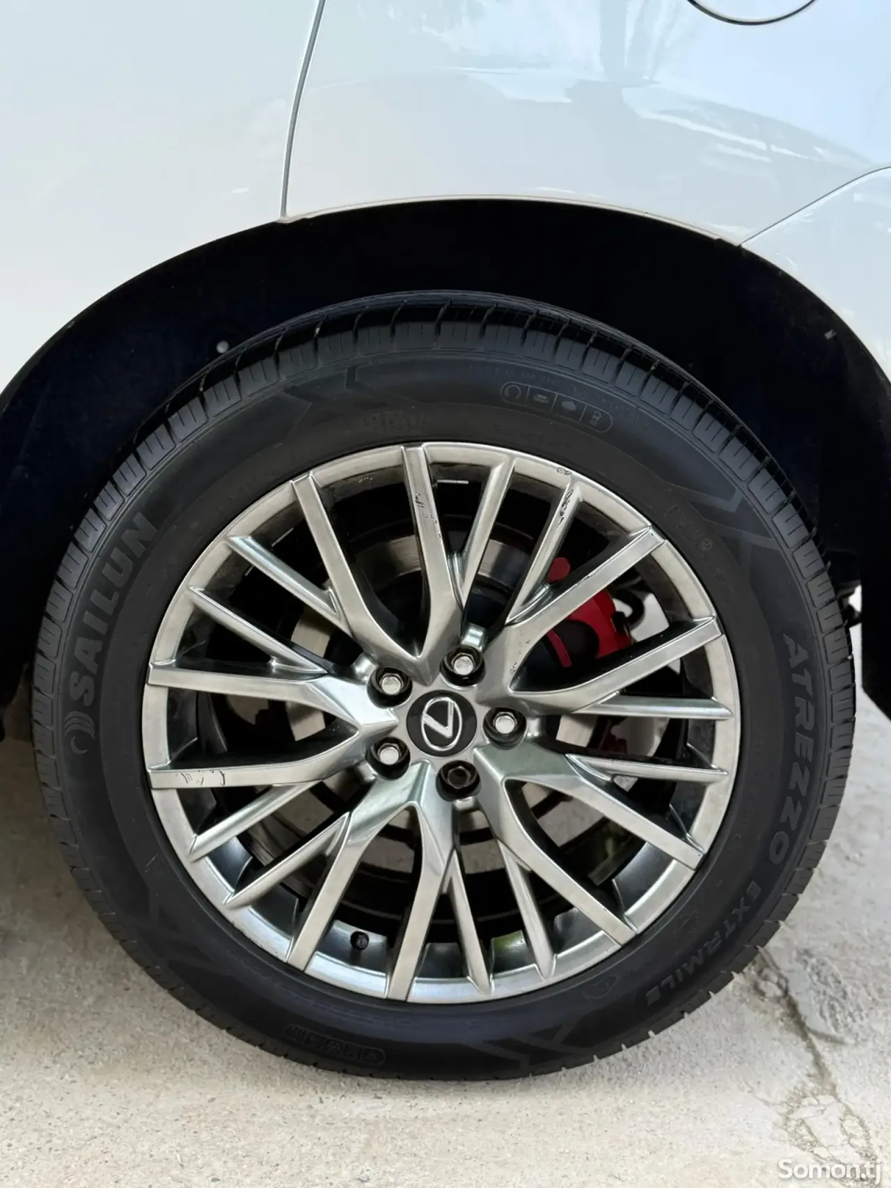 Lexus RX series 2014 · 3.5 AT