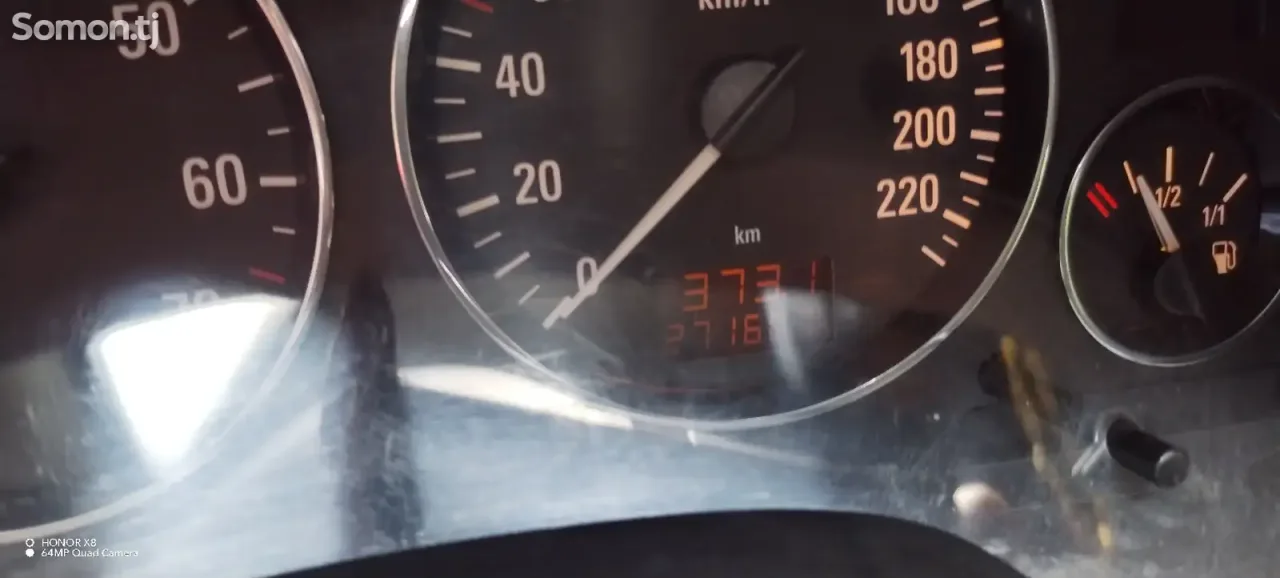 Opel Astra G 2006 · 1.6 MT