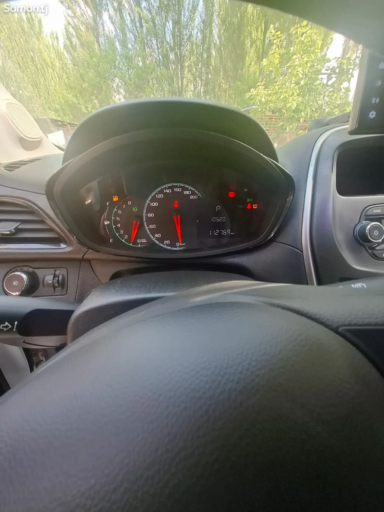 Chevrolet Spark 2016 · 1.1 AT