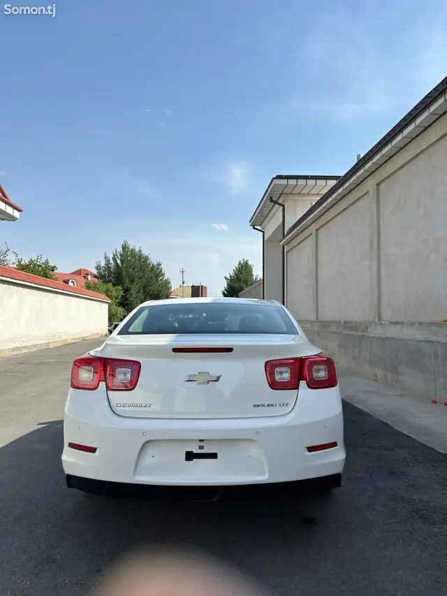 Chevrolet Malibu 2014 · 2.0 AT