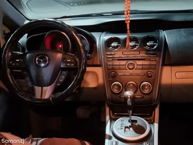Mazda CX-7 2011 · 2.3 AT