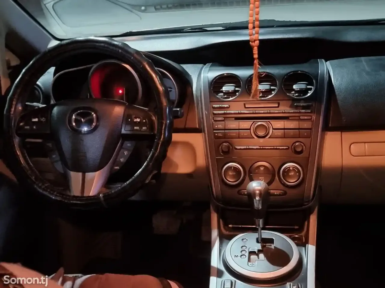 Mazda CX-7 2011 · 2.3 AT
