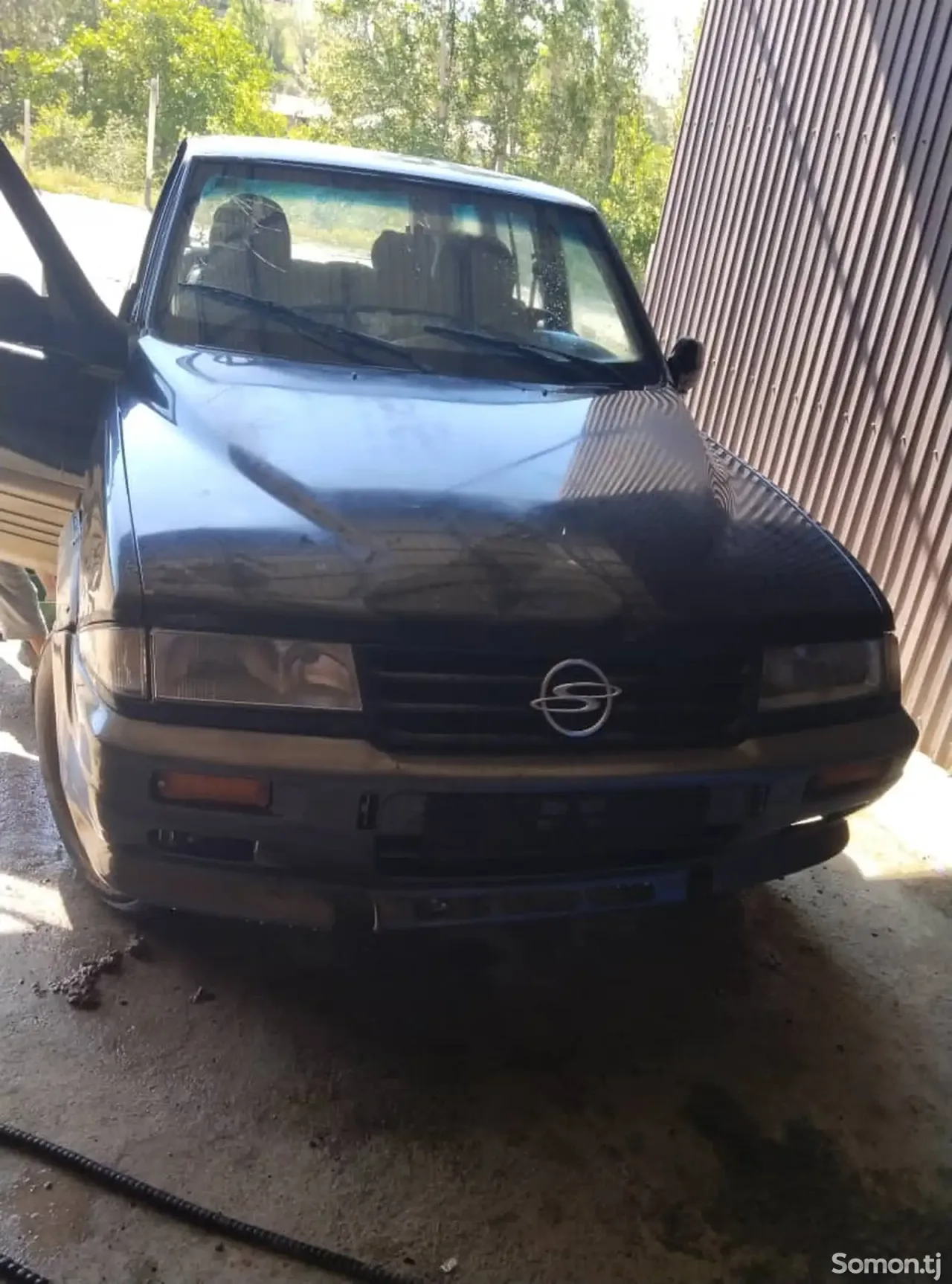 Ssang Yong Musso 1997 · 2.9 MT