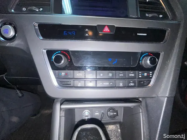 Hyundai Sonata 2014 · 2.0 AT