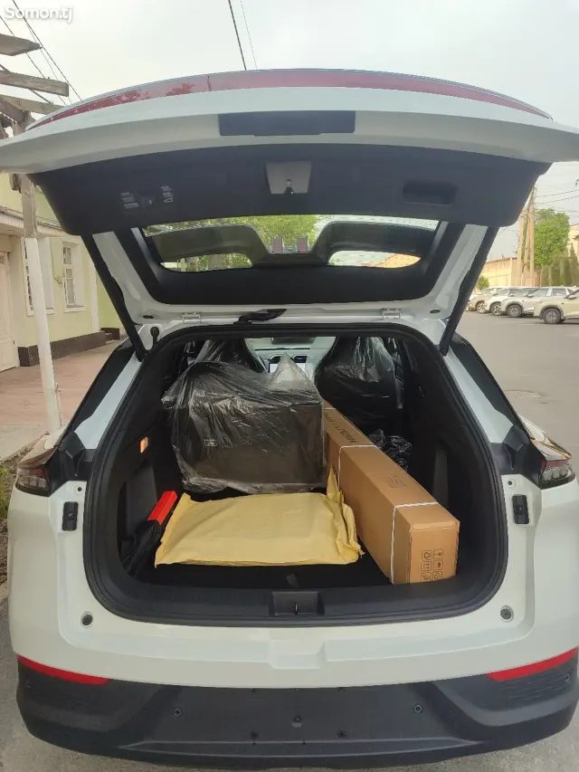 Dongfeng L7 2026 · AT