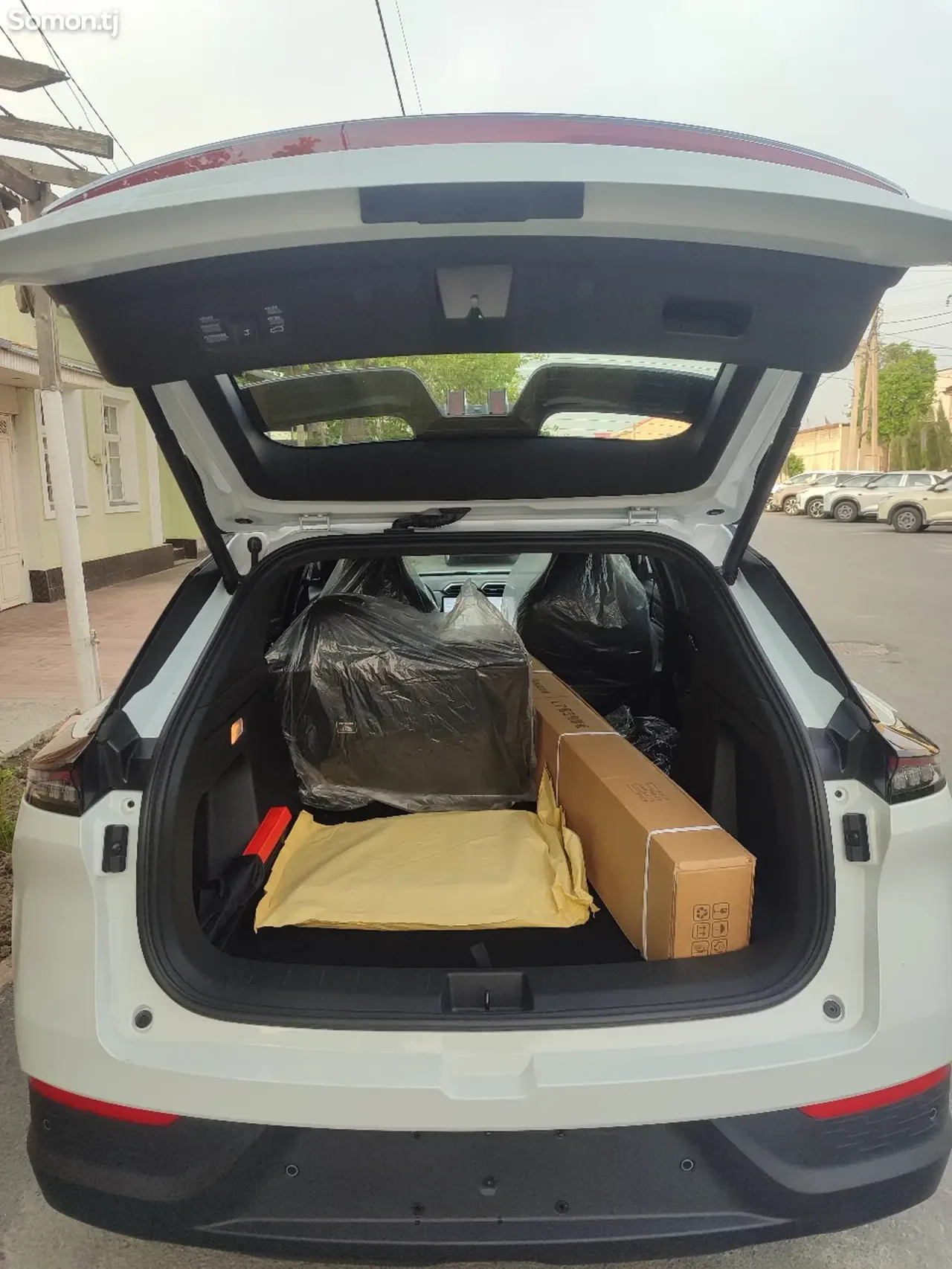 Dongfeng L7 2026 · AT