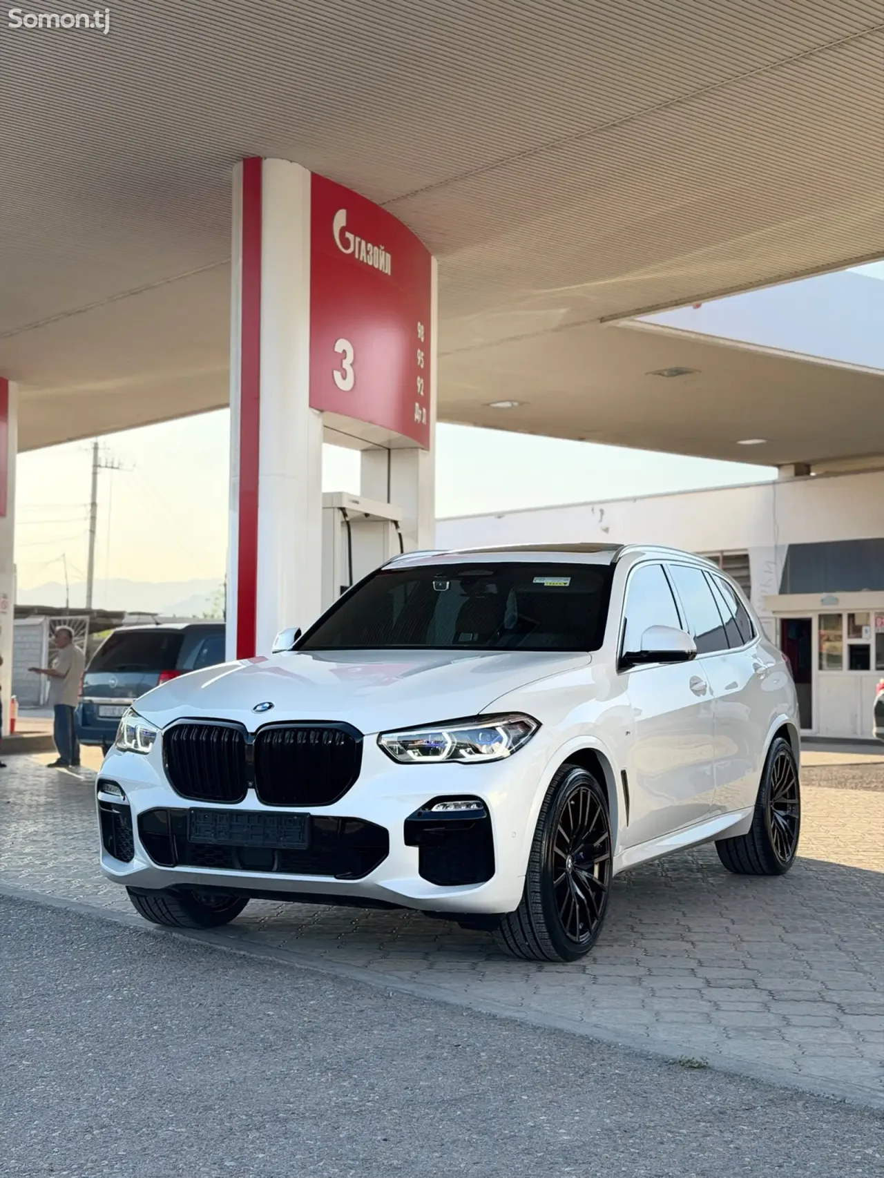 BMW X5 2020 · 3.0 AT
