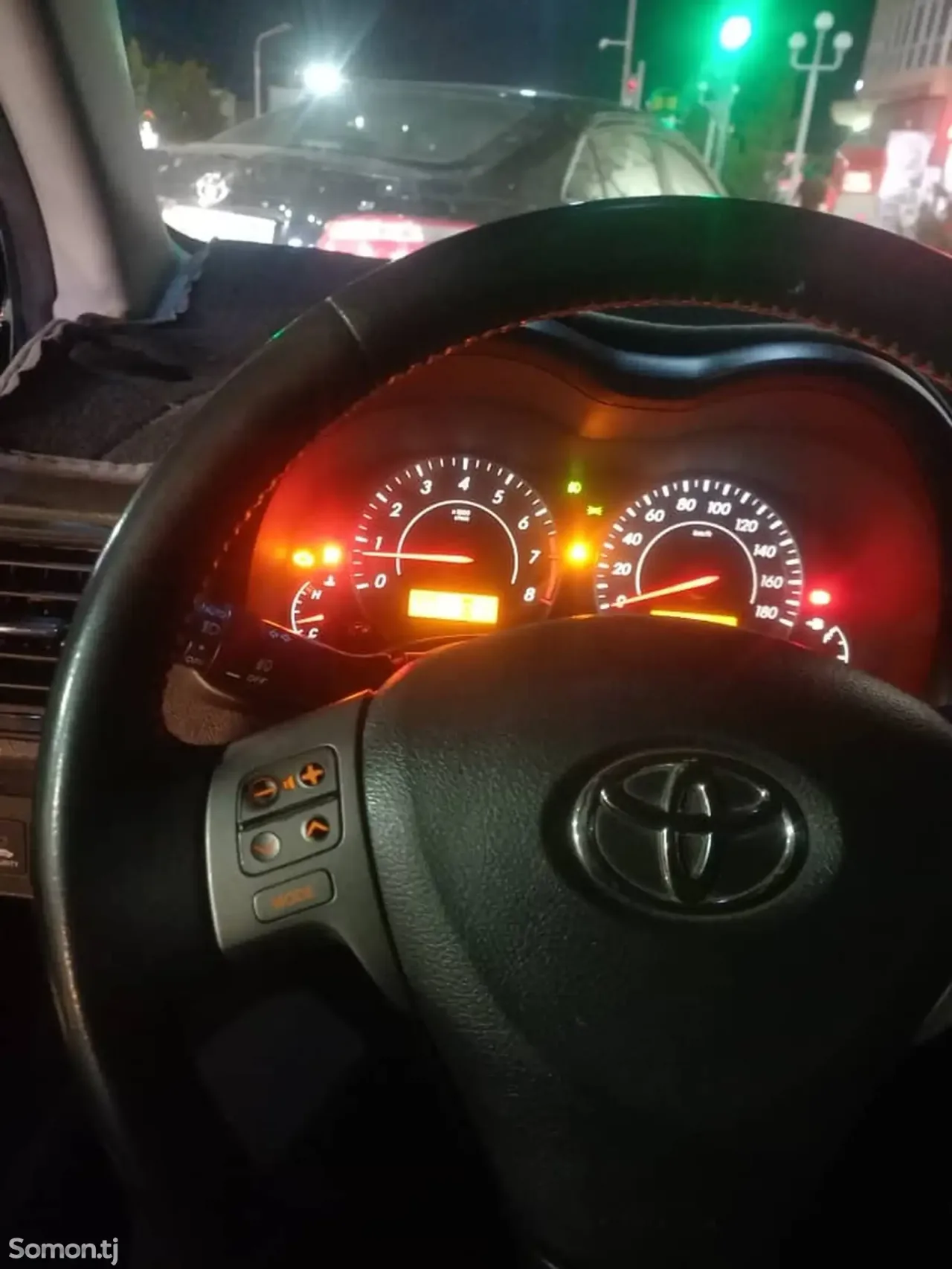 Toyota Fielder 2010 · 1.8 AT