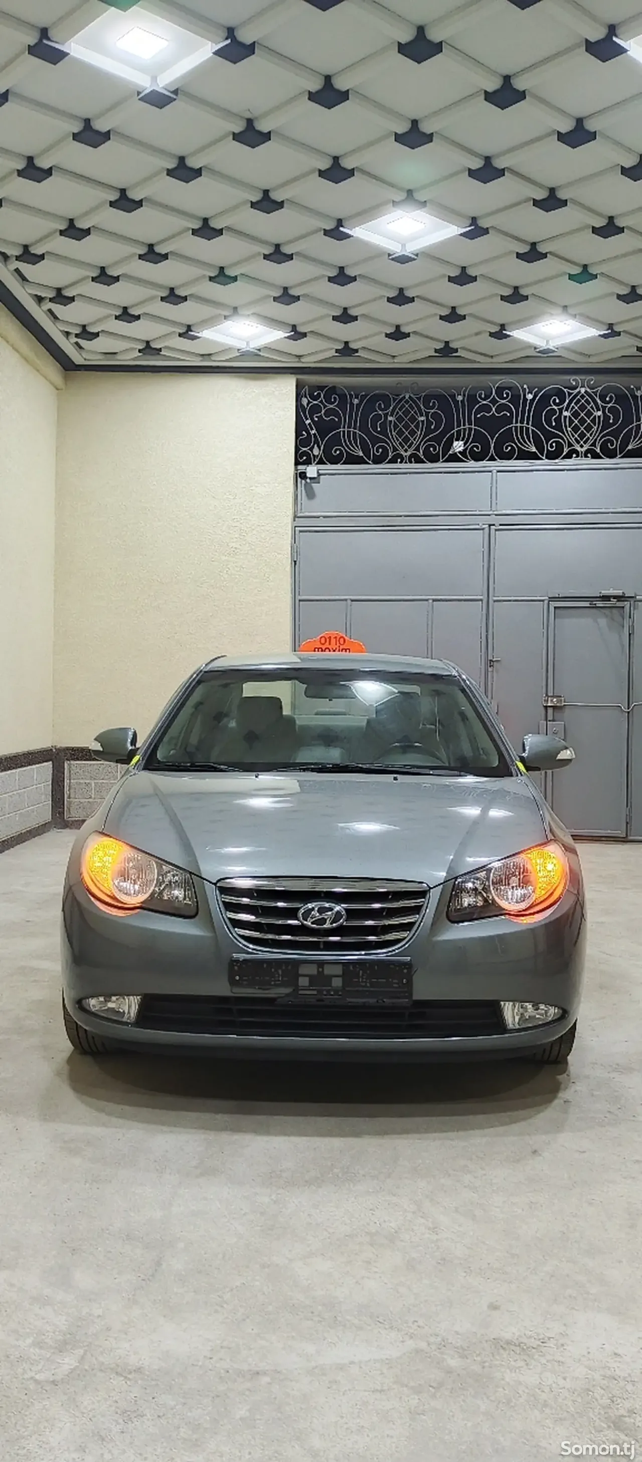 Hyundai Accent 2010 · 1.6 AT