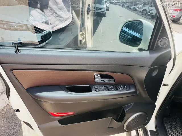 Ssang Yong Rexton 2014 · 2.0 AT