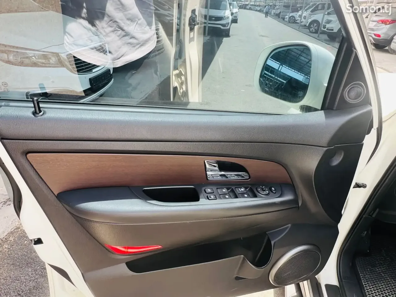 Ssang Yong Rexton 2014 · 2.0 AT