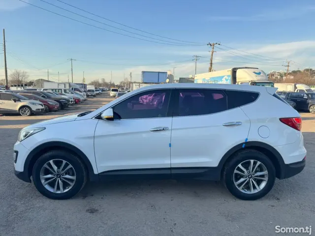 Hyundai Santa Fe 2015 · 2.0 AT