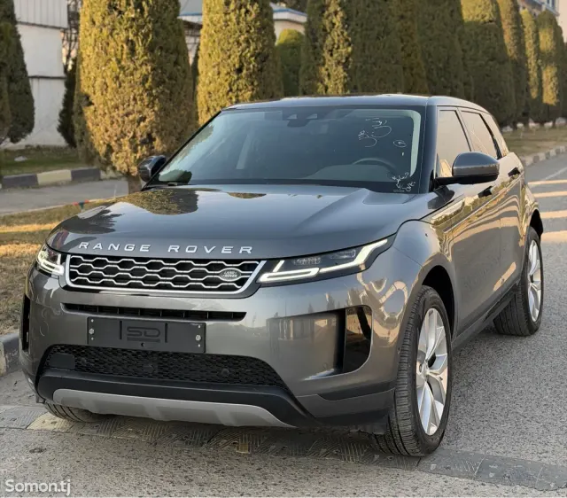 Land Rover Evoque 2020 · 3.0 AT