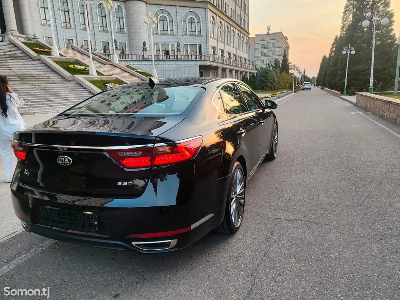 Honda Accord 2017 · 3.0 AT