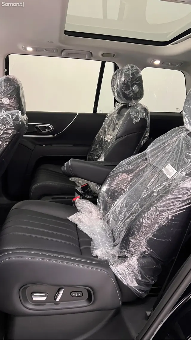GAC Trumpchi GS8 2025 · 1.5 AT