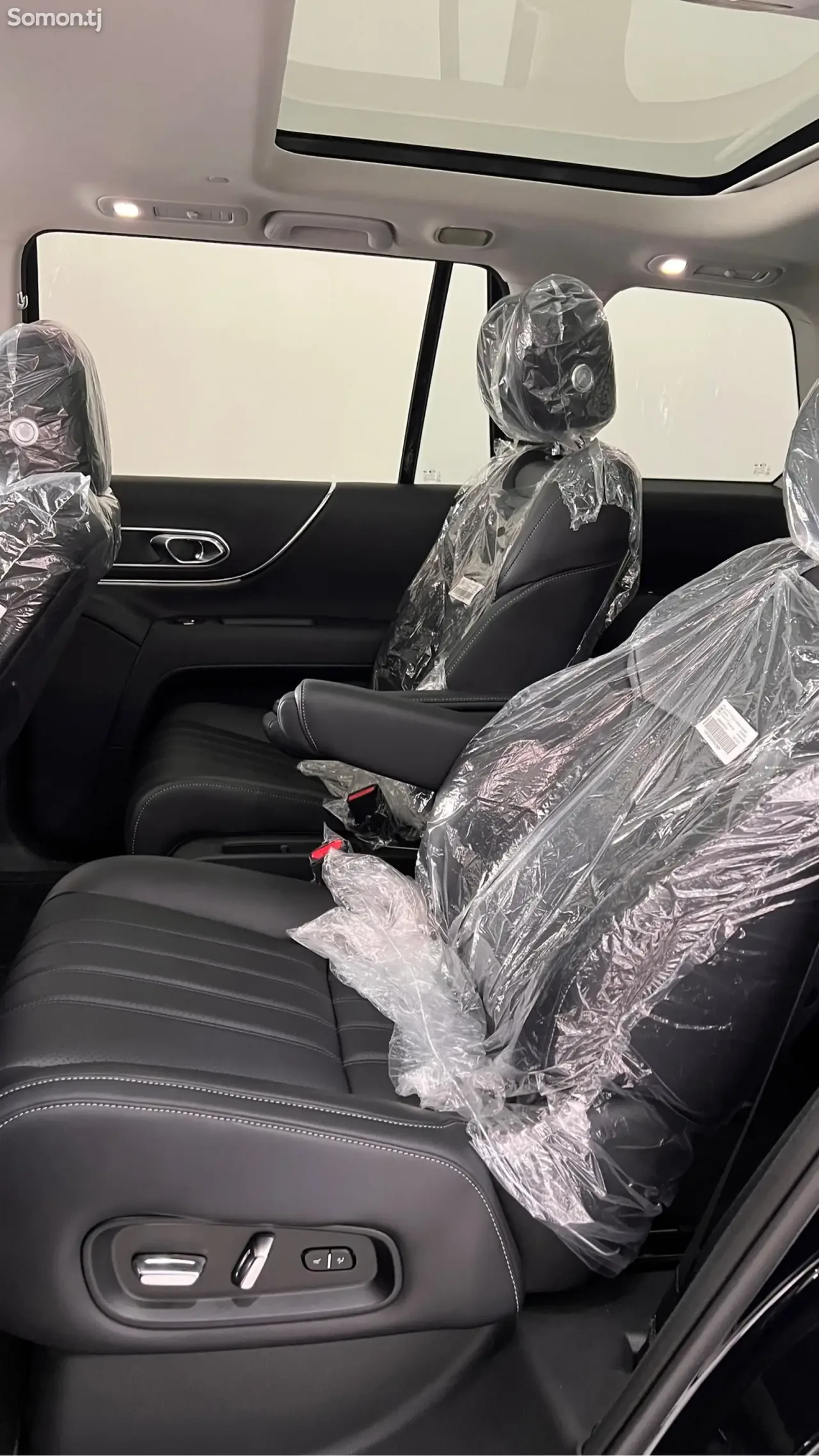 GAC Trumpchi GS8 2025 · 1.5 AT