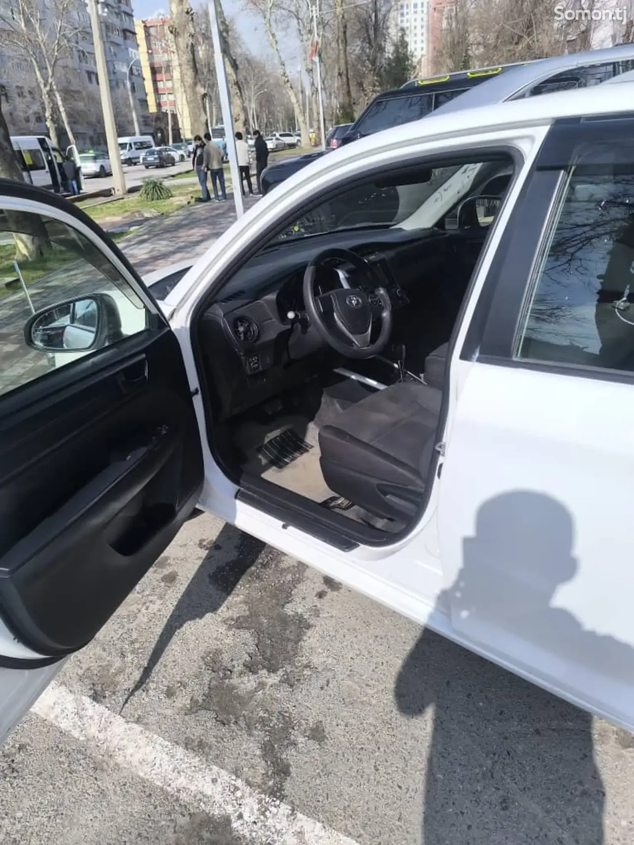 Toyota Fielder 2015 · 1.5 AT