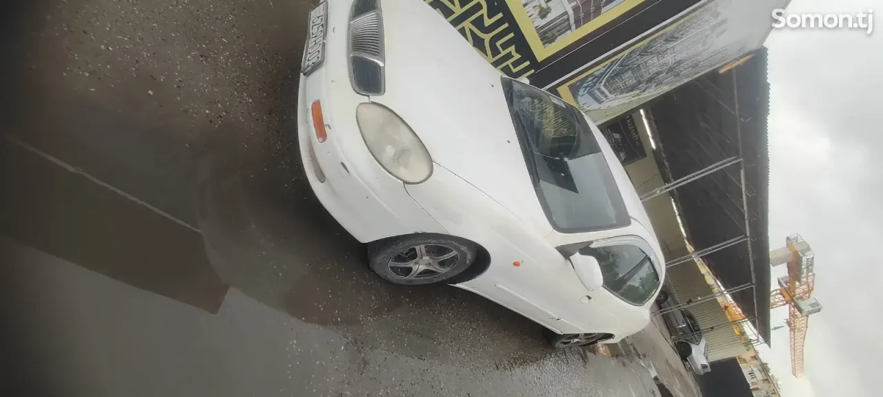 Daewoo Leganza 1998 · 1.8 MT