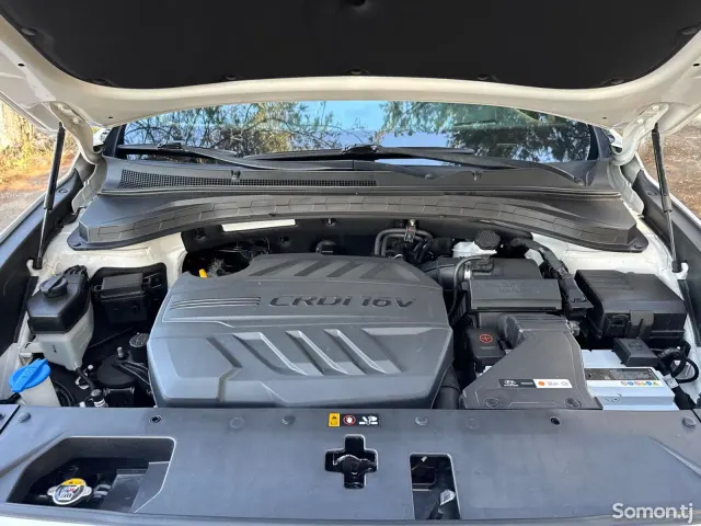Hyundai Santa Fe 2018 · 2.2 AT