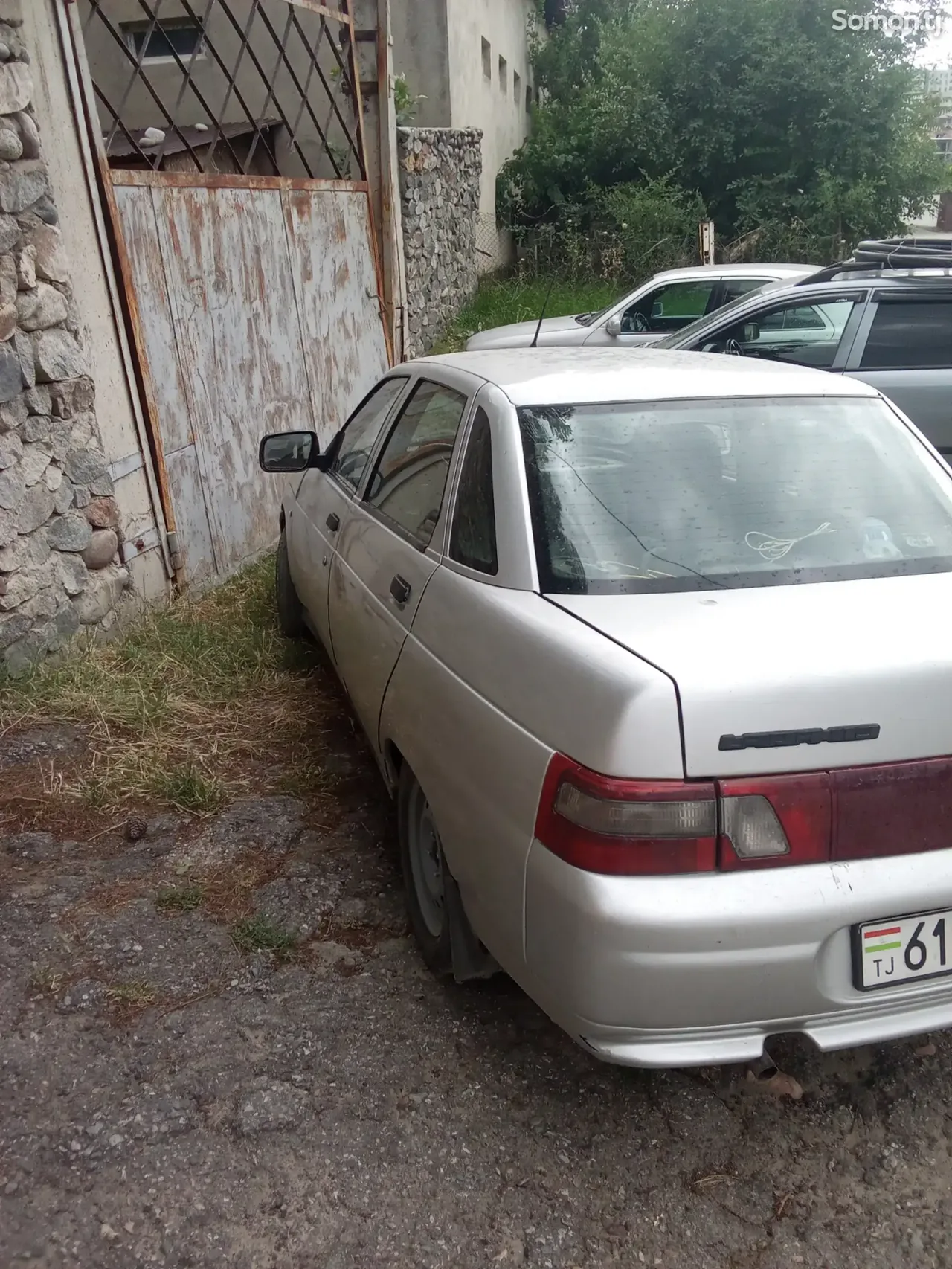 Lada (ВАЗ) 2110 2005 · 1.6 MT