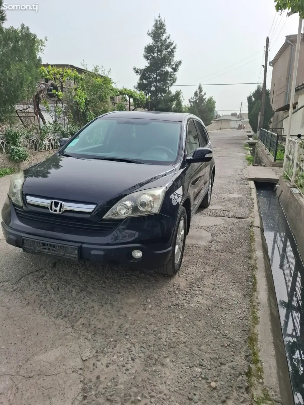 Honda CR-V 2007 · 2.0 MT