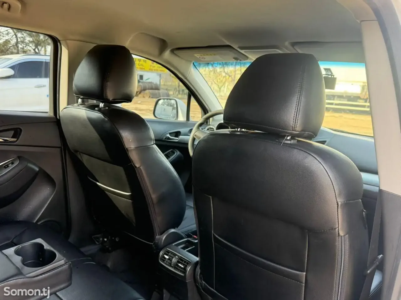 Chevrolet Orlando 2014 · 2.0 AT