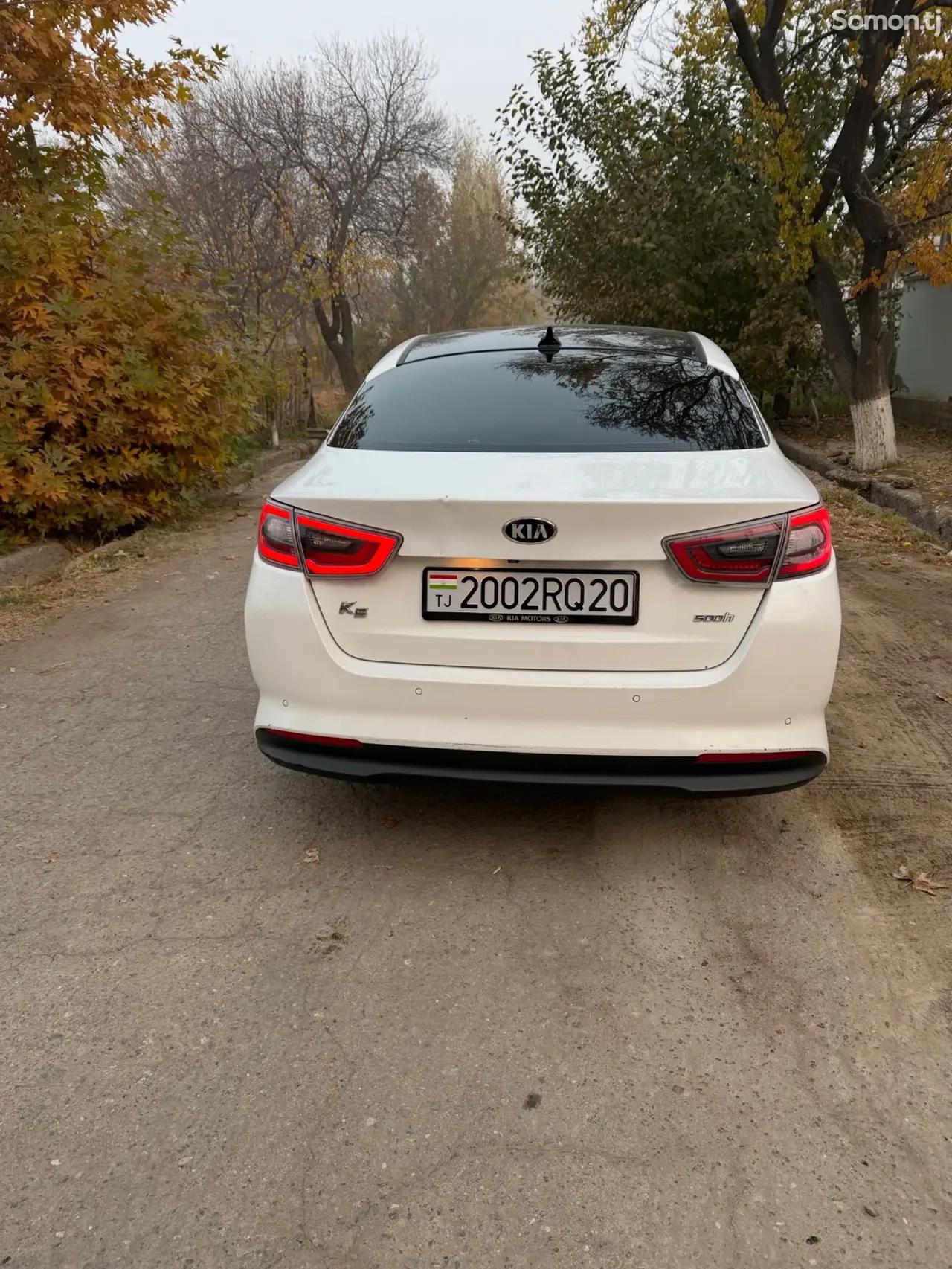 Kia K5 2014 · 2.0 AT