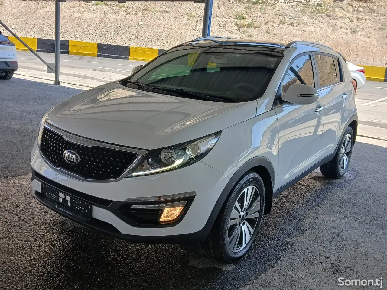 Kia Sportage 2014 · 2.0 AT