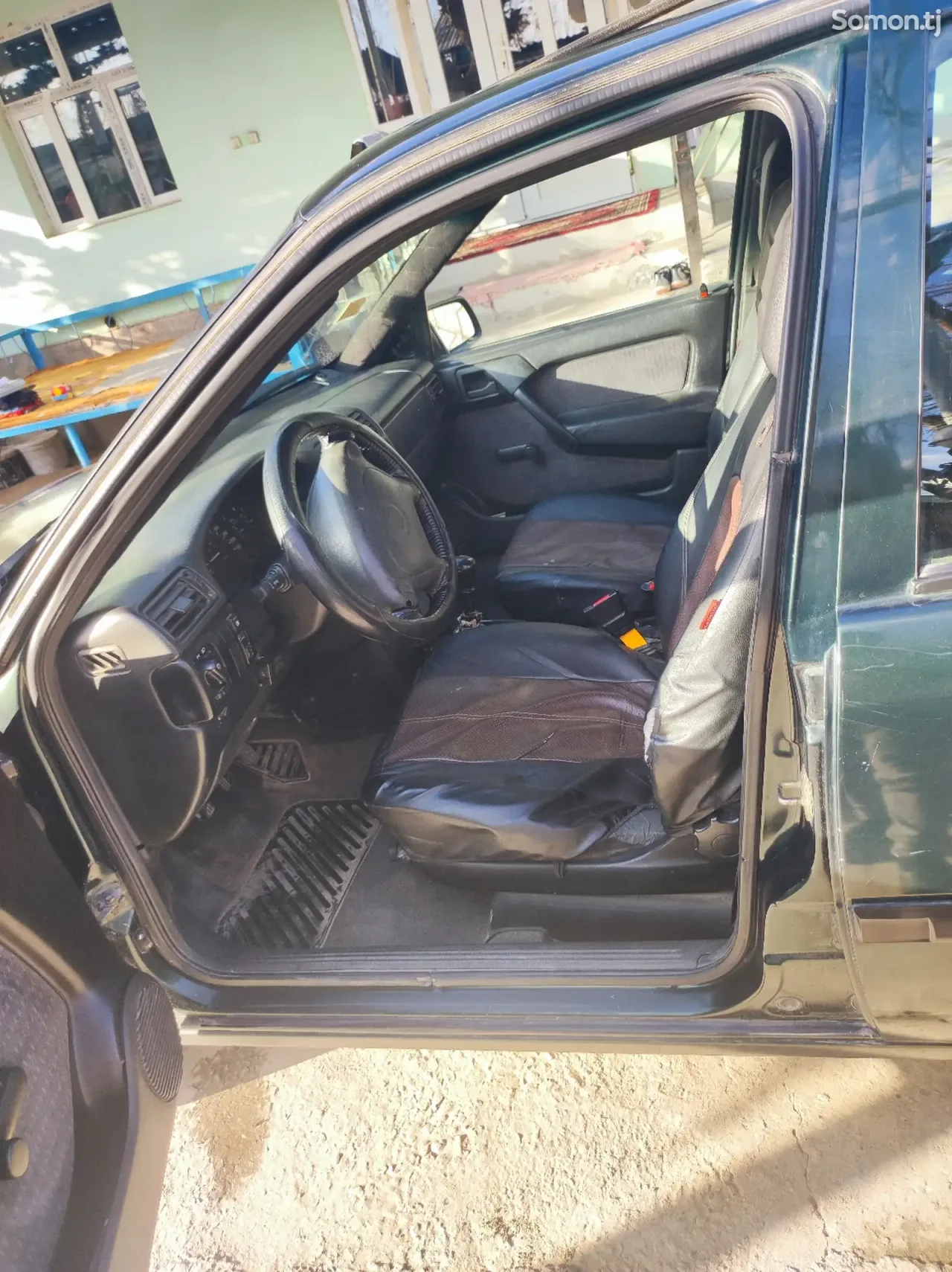 Opel Astra F 1995 · 1.6 MT