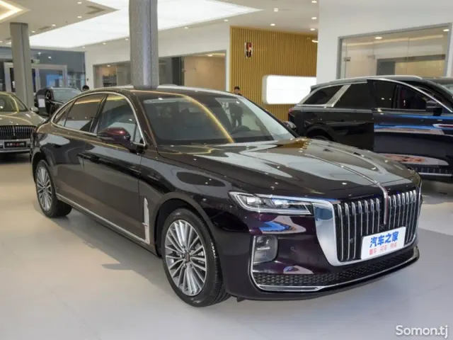 Hongqi H9 2025 · 2.0 AT
