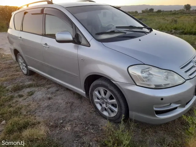 Toyota Ipsum 2008 · 2.4 AT
