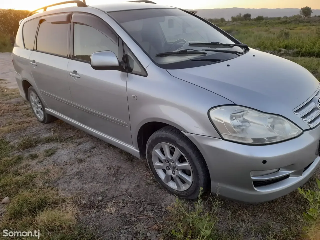 Toyota Ipsum 2008 · 2.4 AT