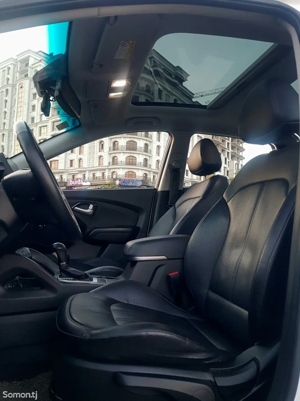 Hyundai Tucson 2014 · 2.0 AT