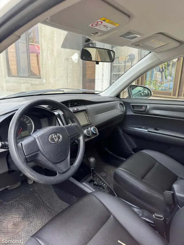 Toyota Axio 2014 · 1.5 AT