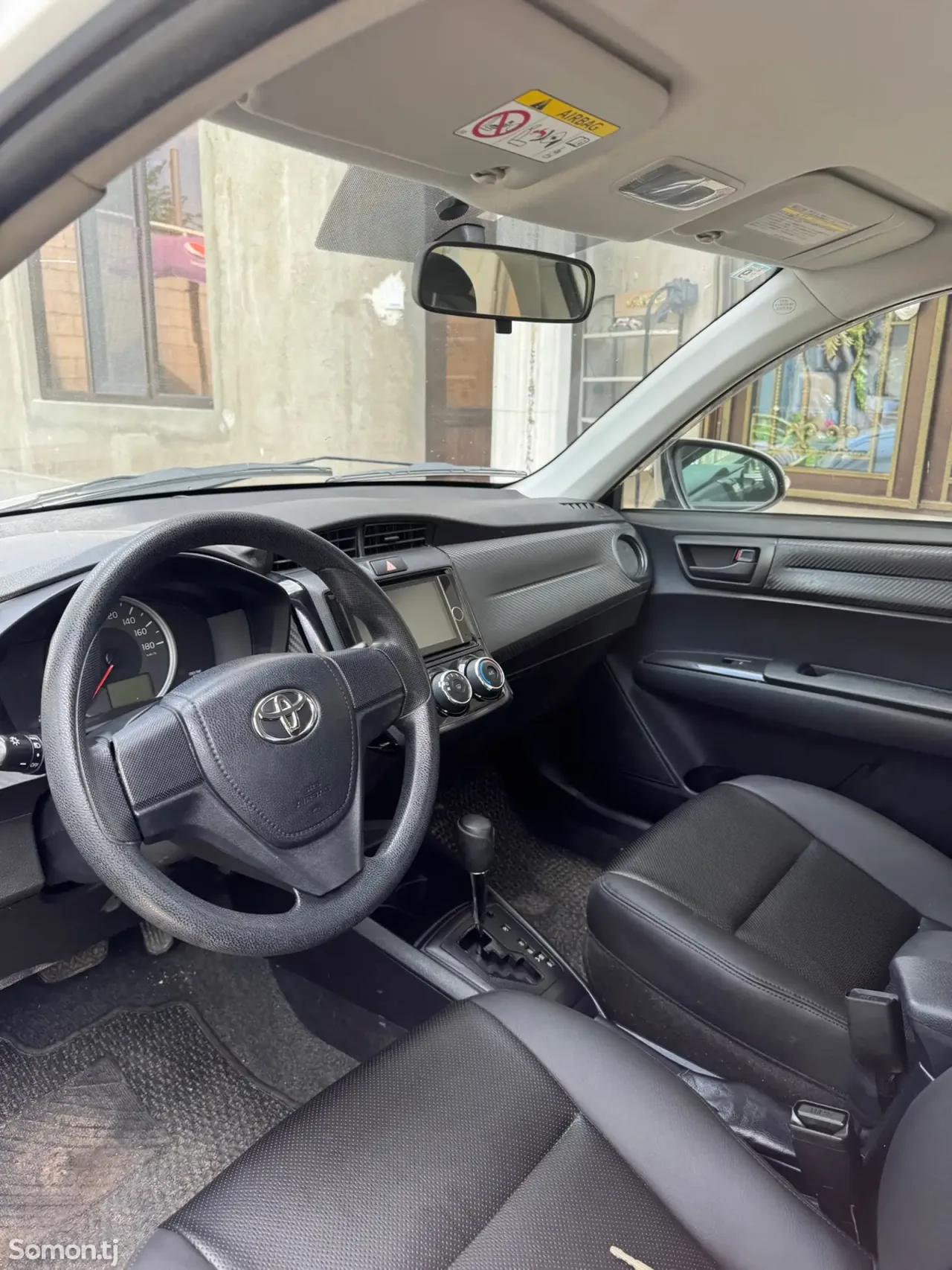 Toyota Axio 2014 · 1.5 AT