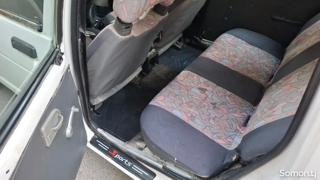 Daewoo Tico 1996 · 0.8 MT