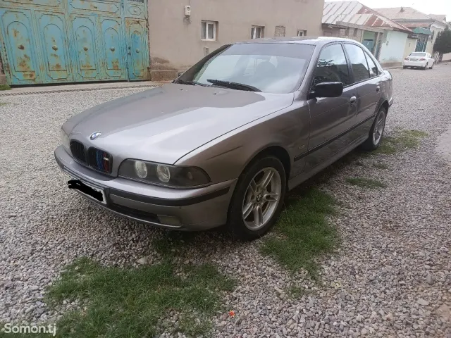BMW 5 series 1997 · 2.5 MT