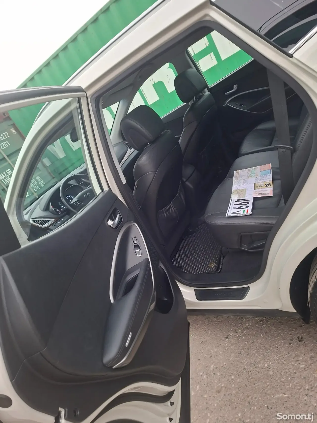 Hyundai Santa Fe 2015 · 2.0 AT