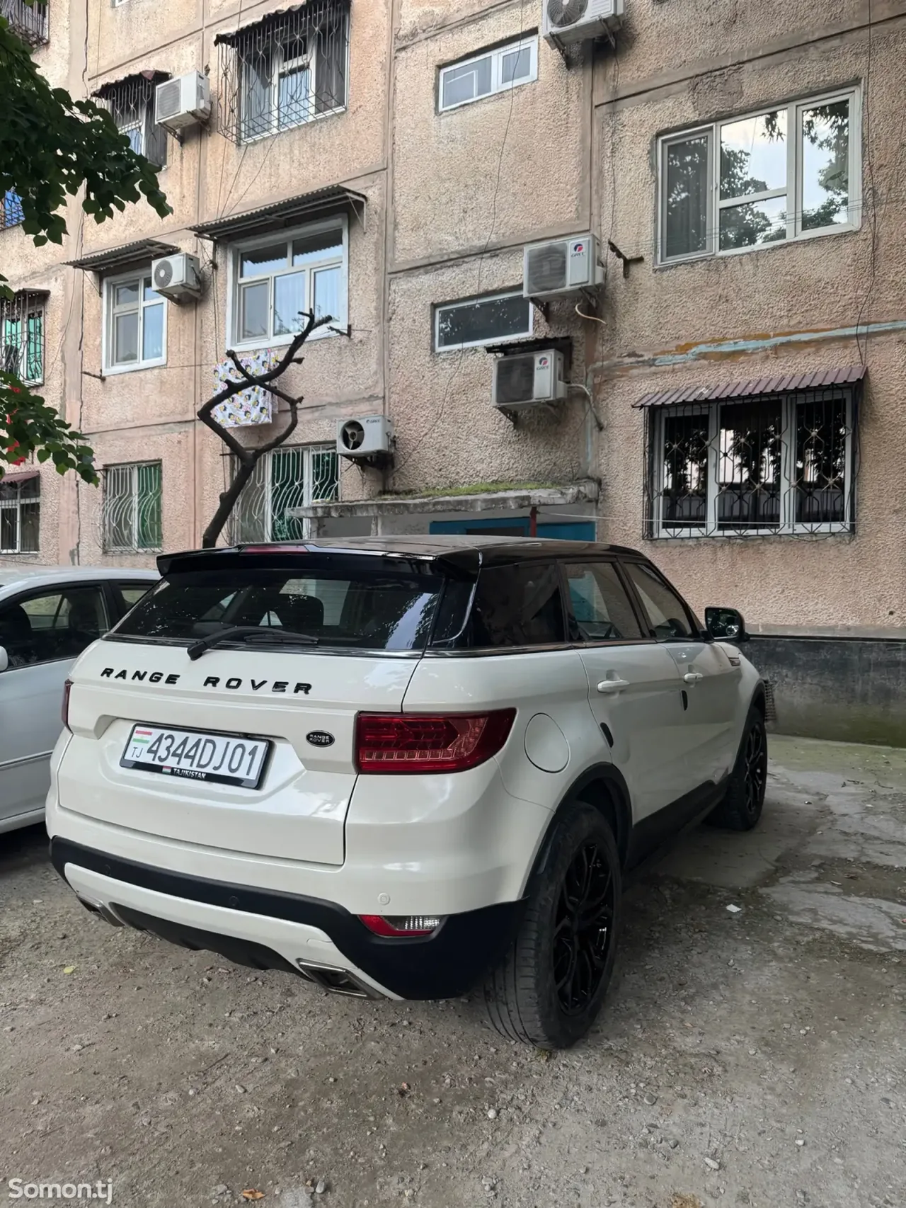 Landwind X7 2016 · AT