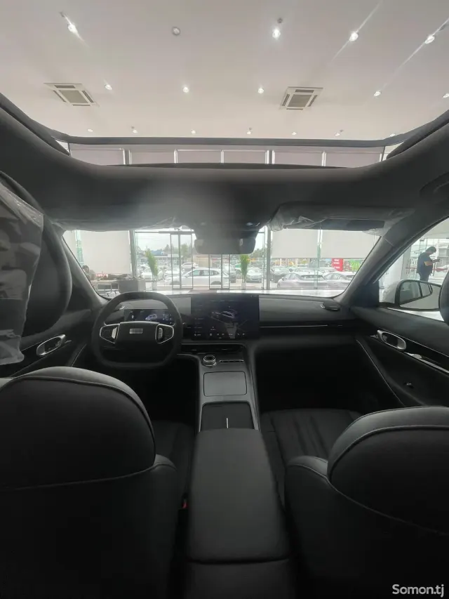 Geely Galaxy E5 2025 · CVT