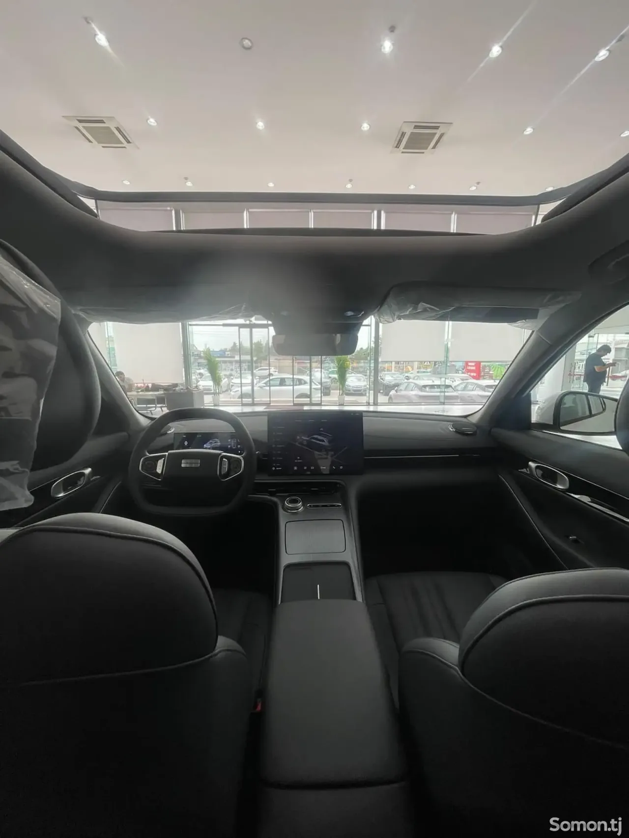 Geely Galaxy E5 2025 · CVT