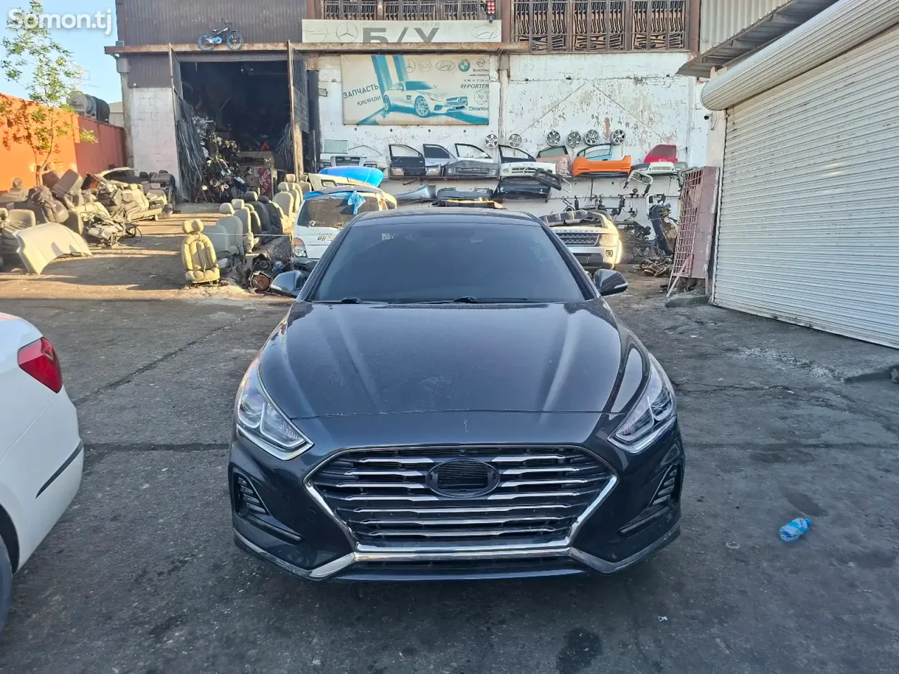 Hyundai Sonata 2018 · 2.0 AT