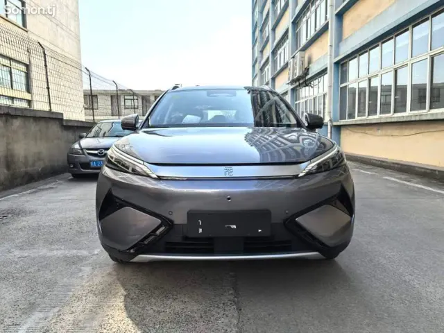 BYD Yuan Plus 2025 · AT