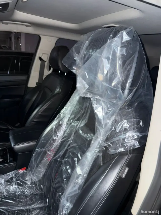 Ssang Yong Rexton 2018 · 2.2 AT
